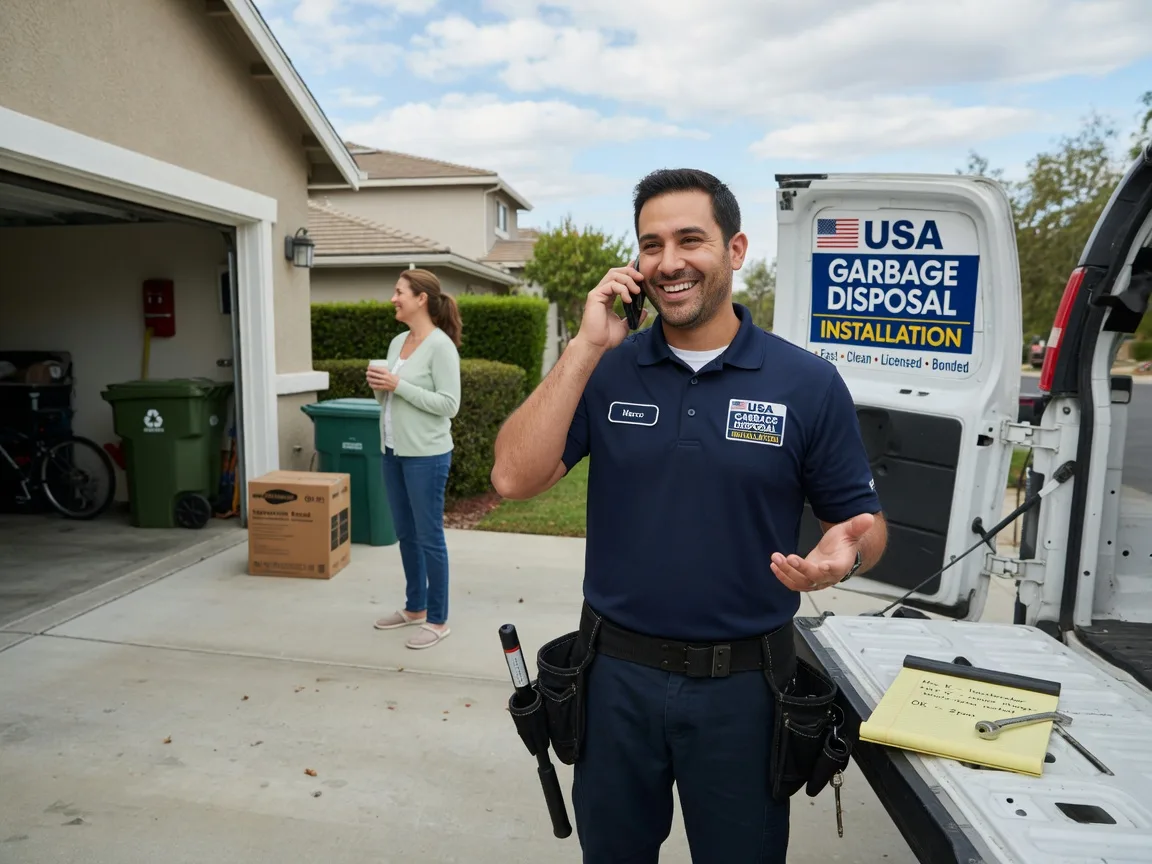 Garbage Disposal Replacement Cypress, TX FAQs